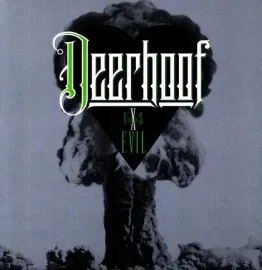Виниловая пластинка Deerhoof - Deerhoof Vs. Evil [New Vinyl LP] Ltd Ed, 180 Gram