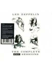 LED ZEPPELIN - The Complete BBC Sessions (3CD)