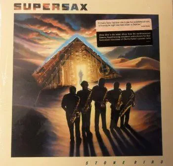 SUPERSAX - Stone Bird (LP , Used)