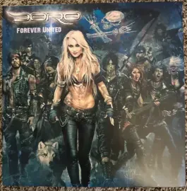 Виниловая пластинка Doro – Forever United