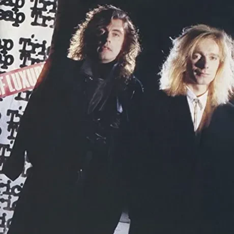 CD-диск Cheap Trick Lap Of Luxury