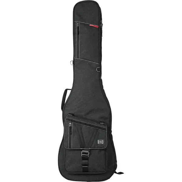 Чехол для бас-гитары Gator GT-BASS-TP Transit Bass Guitar Gig Bag Black