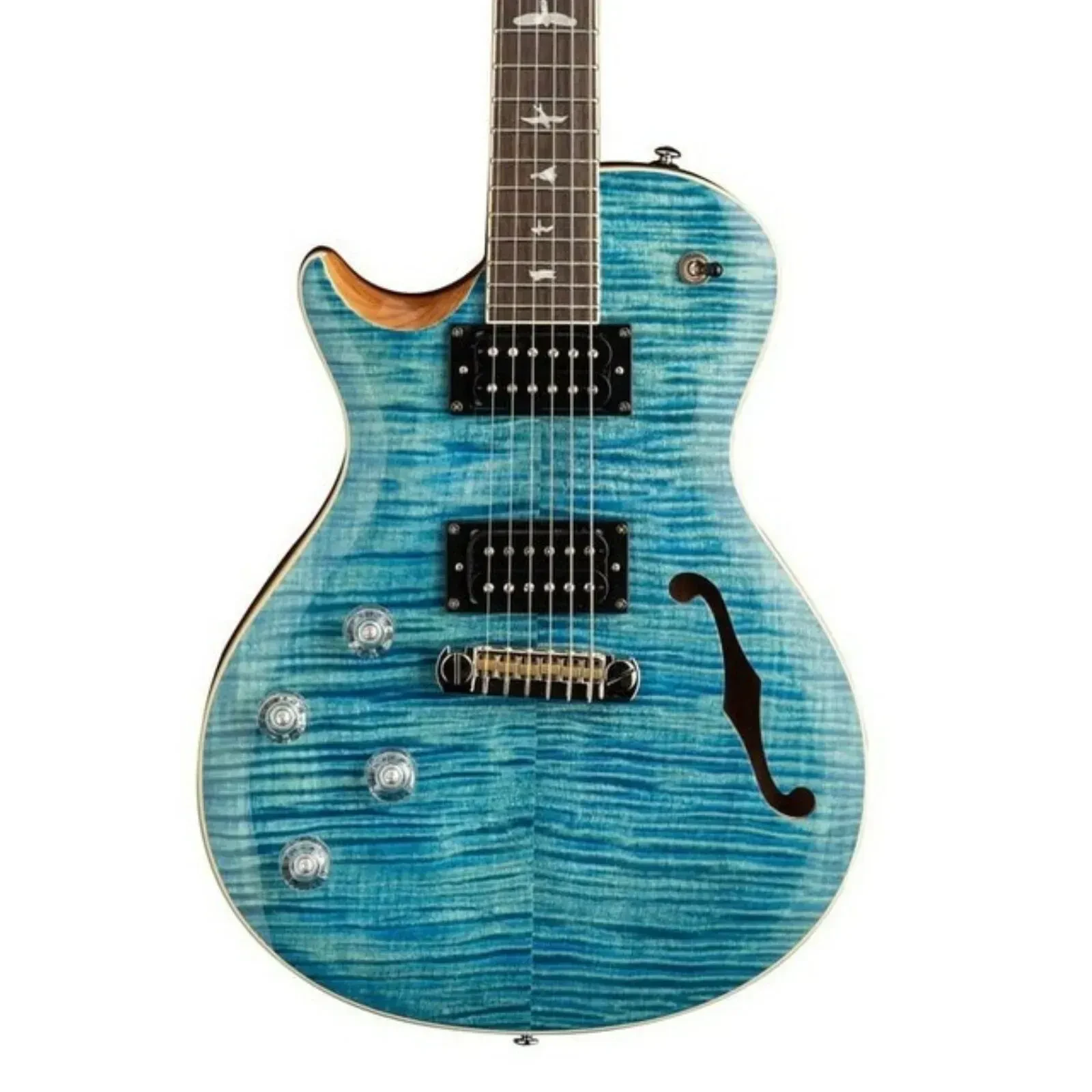 PRS SE 594 Zach Myers Signature Left-Handed EG, Rosewood Fingerboard, Myers Blue