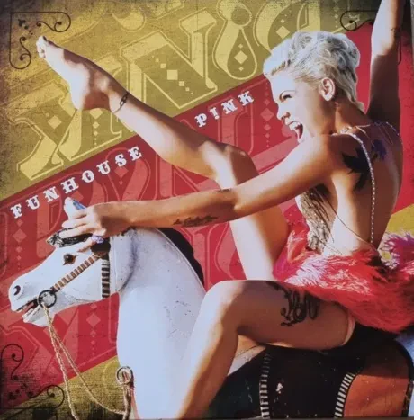 Виниловая пластинка P!NK – Funhouse