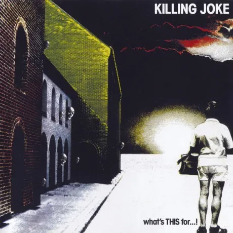 KILLING JOKE - What's This For...! (CD)