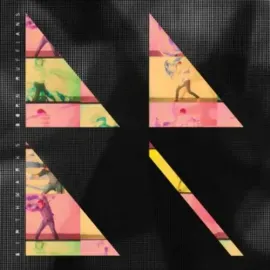 Виниловая пластинка Born Ruffians - Birthmarks [New Vinyl LP]