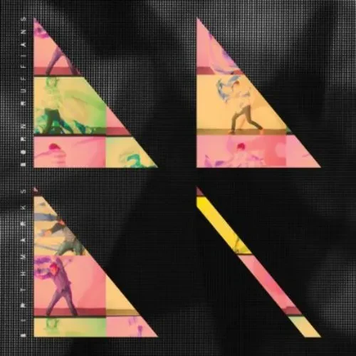 Виниловая пластинка Born Ruffians - Birthmarks [New Vinyl LP]
