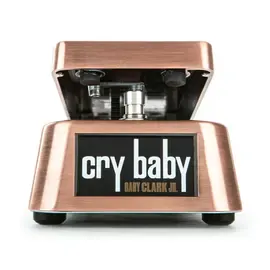 Педаль эффектов для электрогитары Dunlop GCJ95 Gary Clark Jr Signature Cry Baby Wah
