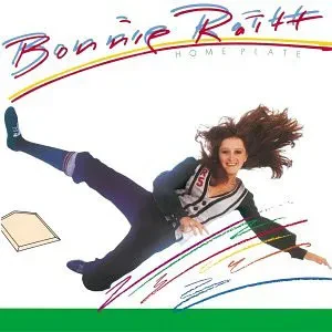 BONNIE RAITT - Home Plate (LP , Used)