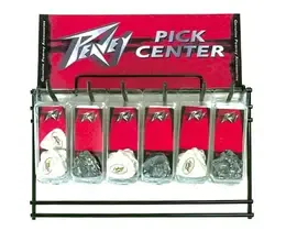 Набор медиаторов PEAVEY Pick Rack XXX