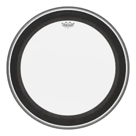 Пластик для барабана Remo 24" Ambassador SMT Clear