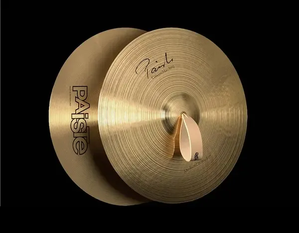 Тарелки оркестровые Paiste 0004602218 Signature Concert/Marching Medium Heavy