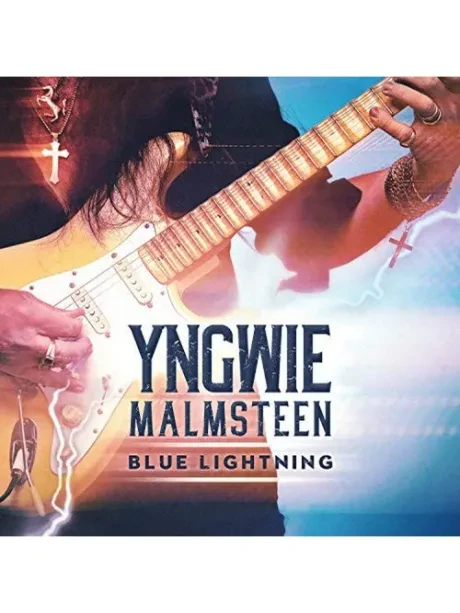 YNGWIE MALMSTEEN - Blue Lightning (CD)