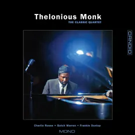 Thelonious Monk - The Classic Quartet (Remastered) NEW Sealed Vinyl LP Album