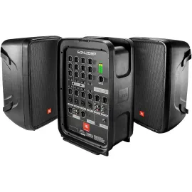Б/У Портативная PA-система JBL EON208P