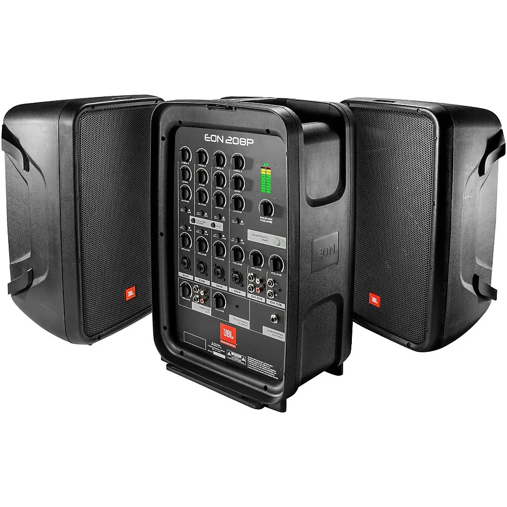 Б/У Портативная PA-система JBL EON208P
