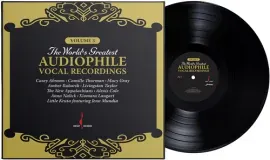 Виниловая пластинка Worlds Greatest Audi - The World's Greatest Audiophile Vocal Recordings Vol. 3 (