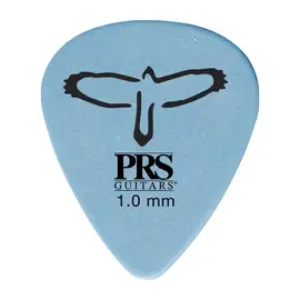 Медиаторы PRS Delrin Picks, Blue, 1.00 мм, 72 штуки