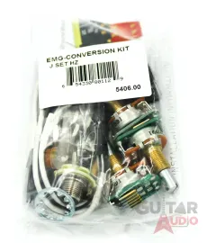 Комплект темброблока EMG 5406.00 J-HZ Set