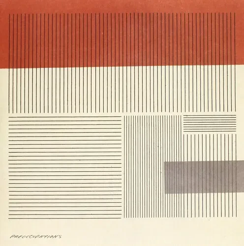 Виниловая пластинка Preoccupations - KEY B/W OFF DUTY TRIP [New 7" Vinyl]