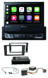 Pioneer DVD Bluetooth DAB USB MP3 Autoradio für Audi A3 8P 06-12 Symphony Infini