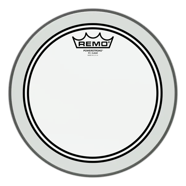 Пластик для барабана Remo Remo 10" Powerstroke P3 Clear
