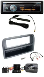 Pioneer CD USB Bluetooth DAB Lenkrad Autoradio für Fiat Croma 2005-2010