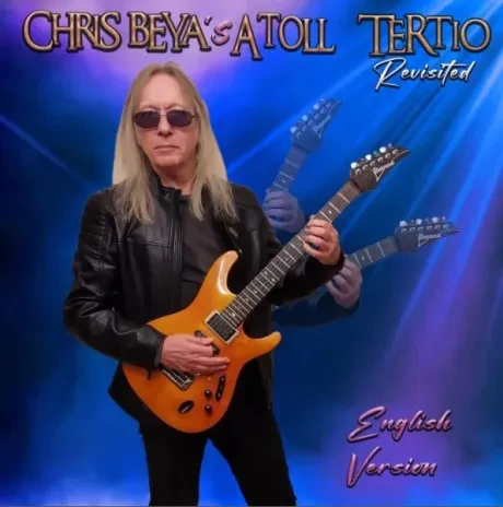 CHRIS BEYA'S ATOLL - Tertio Revisited (CD, Japan)