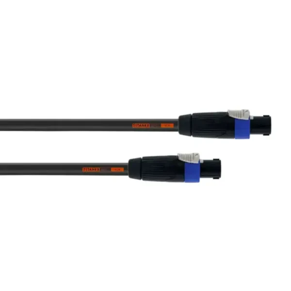 Cordial CLA 10 LL 44 Lautsprecherkabel 10 m - Lautsprecherkabel