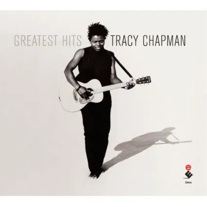 TRACY CHAPMAN - Greatest Hits (CD)