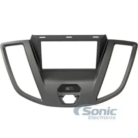 Metra 99-5835G Single/Double DIN Dash Kit for Select 2015-Up Ford Transit