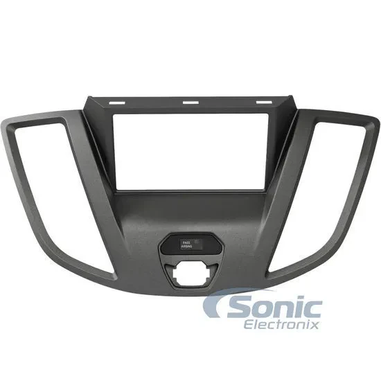 Metra 99-5835G Single/Double DIN Dash Kit for Select 2015-Up Ford Transit