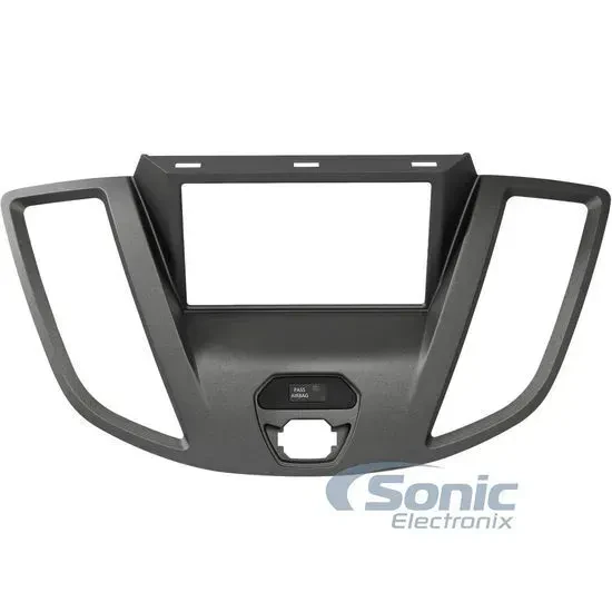 Metra 99-5835G Single/Double DIN Dash Kit for Select 2015-Up Ford Transit