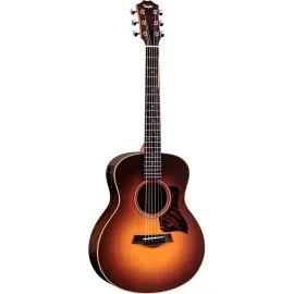 Электроакустическая гитара Taylor GS Mini-e Rosewood Vintage Sunburst