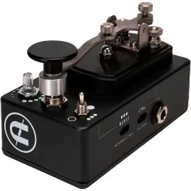 Педаль эффектов для электрогитары CopperSound Pedals Telegraph V2 Auto Stutter & Killswitch