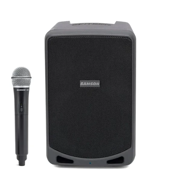 Samson Expedition XP106W Rechargeable PA System with Wireless Microphone Restock