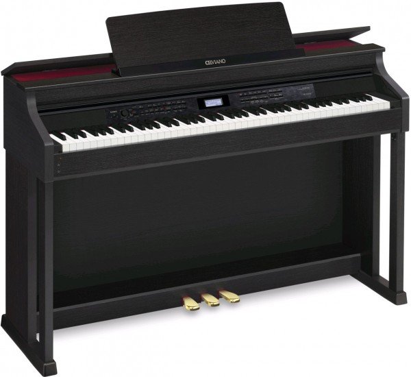 Классическое цифровое пианино Casio AP-650BK
