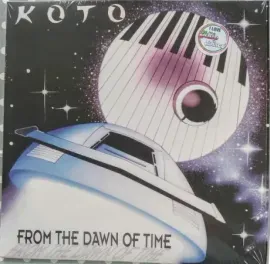 Виниловая пластинка KOTO – From The Dawn Of Time