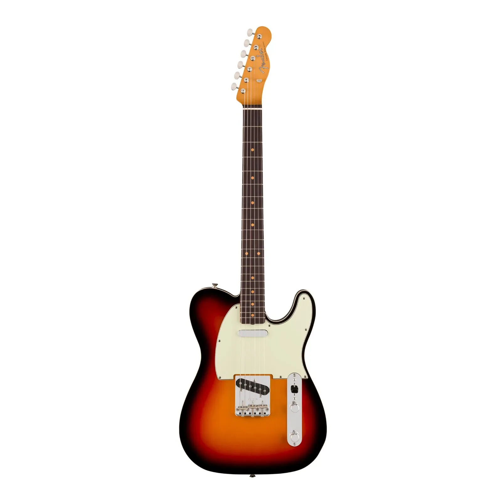 Электрогитара Fender Limited Edition Vintera III Early 60s Telecaster Custom Rosewood 3-Color Sunburst