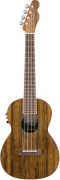 Укулеле Fender Rincon Tenor Ukulele Natural