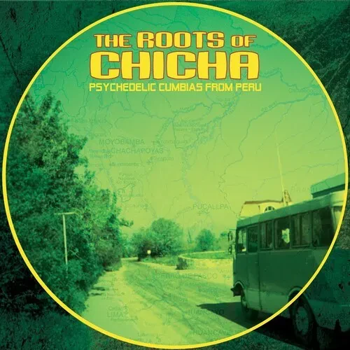 Виниловая пластинка Roots Of Chicha: Psy - Roots Of Chicha: Psycedelic Cumbias From Peru / Various [