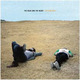 The Head and the Heart - Let's Be Still [Gold Vinyl] NEW Vinyl