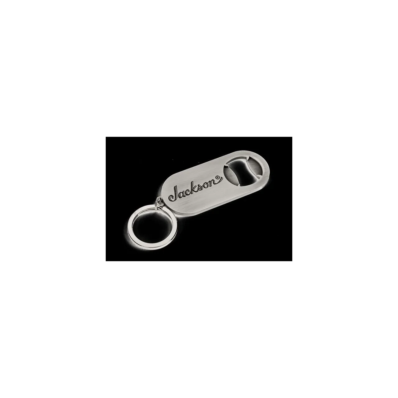 JACKSON Keychain Bottle Opener