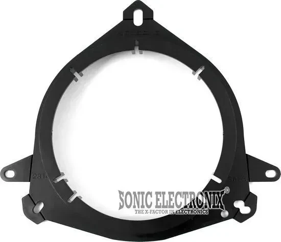 Крепление для акустики Scosche SAT6 5.25"/6.5" для автомобилей Toyota (2000+)