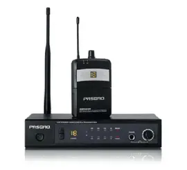 Микрофонная система персонального мониторинга Pasgao PR-110
