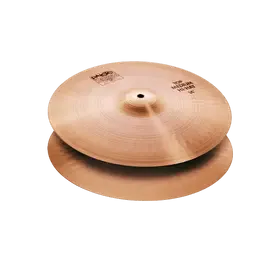 Тарелка барабанная Paiste 14" 2002 Medium Hi-Hat (пара)