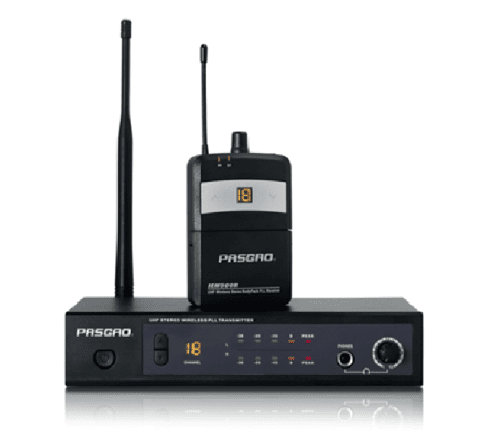 Микрофонная система персонального мониторинга Pasgao PR-110