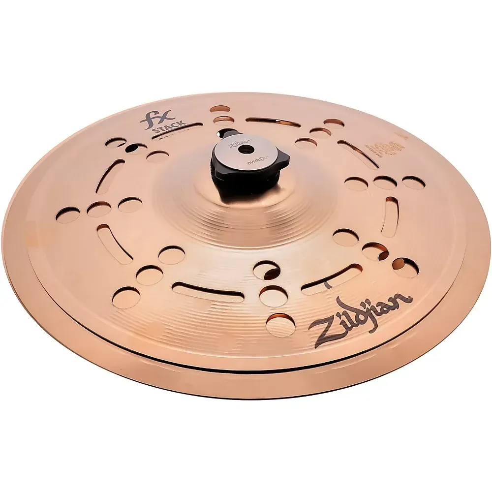 Тарелка барабанная Zildjian 10" FX Stack