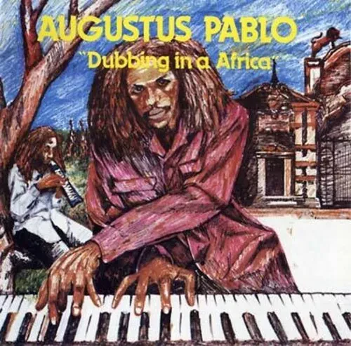 Виниловая пластинка Augustus Pablo - Dubbing In A Africa [New Vinyl LP]