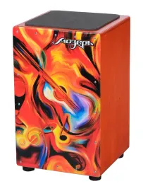 Кахон Мозеръ CJP-3-F01